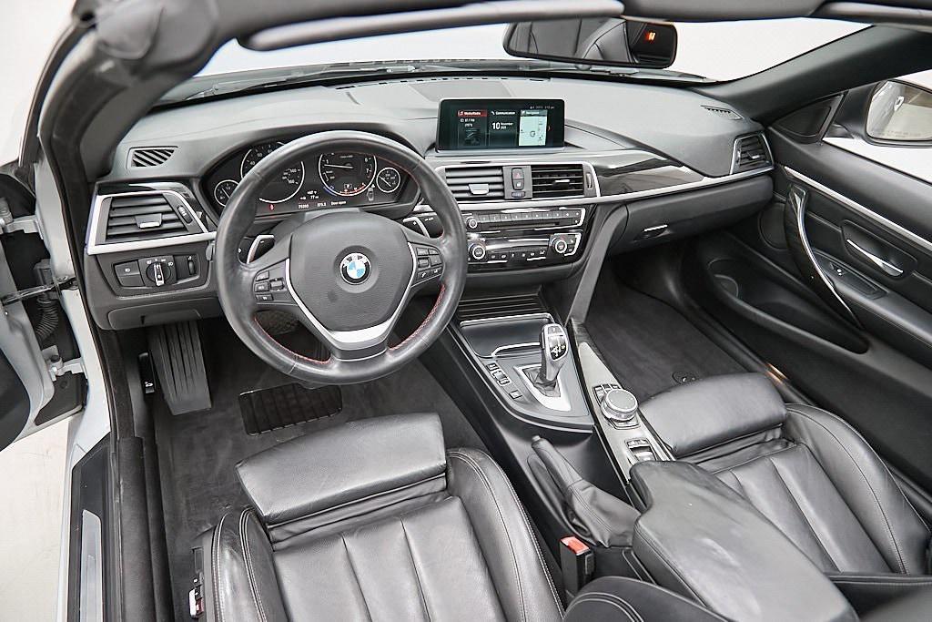 used 2018 BMW 430 car, priced at $18,995