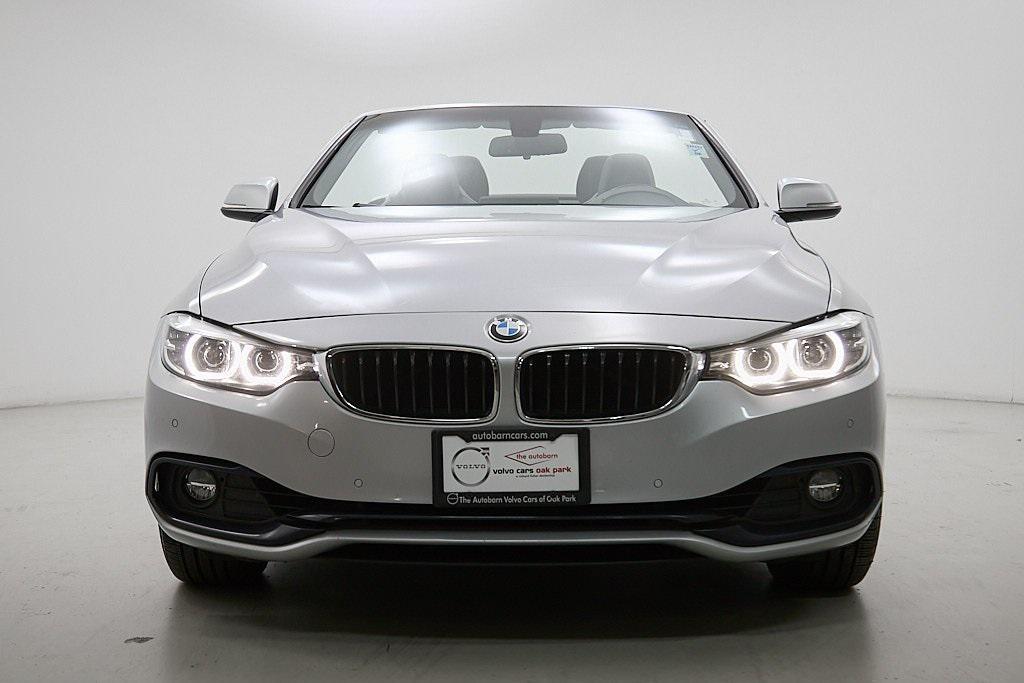 used 2018 BMW 430 car, priced at $18,995