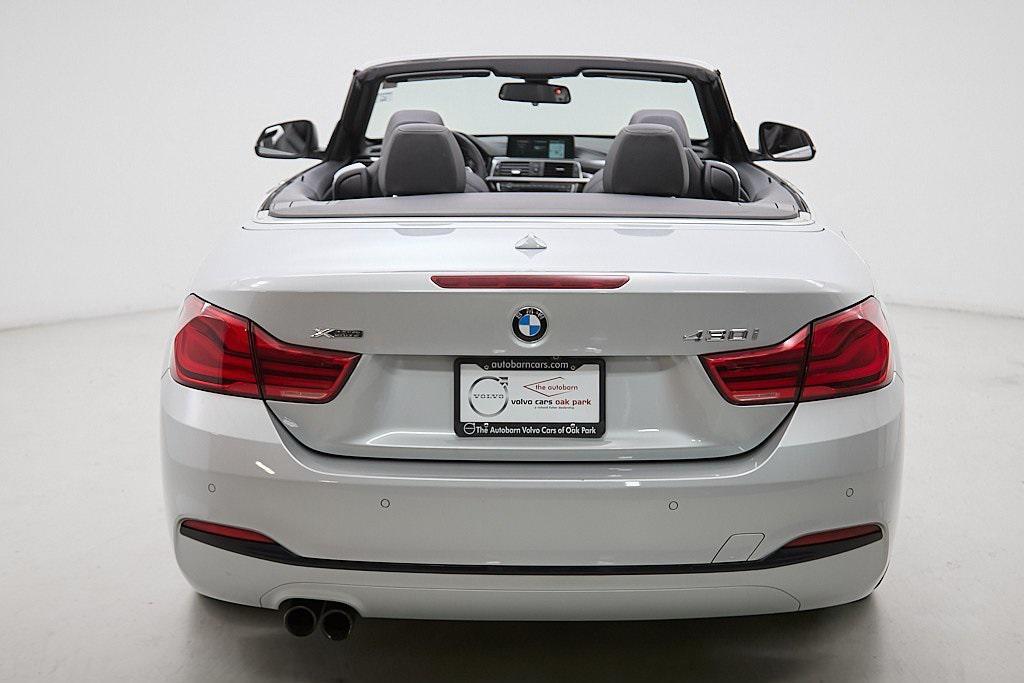 used 2018 BMW 430 car, priced at $18,995
