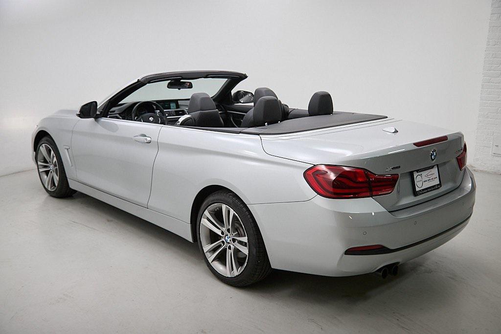 used 2018 BMW 430 car, priced at $18,995