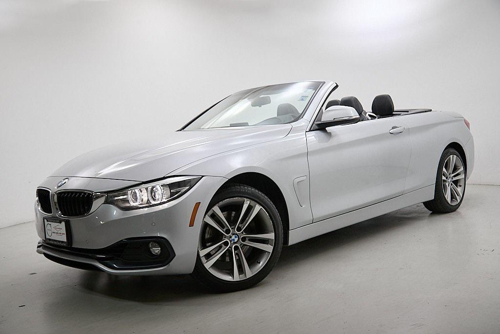 used 2018 BMW 430 car, priced at $18,995