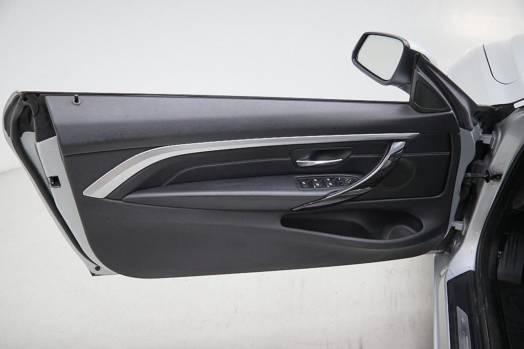 used 2018 BMW 430 car, priced at $18,995