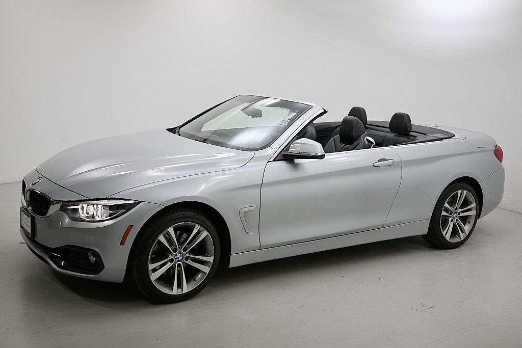 used 2018 BMW 430 car, priced at $18,995