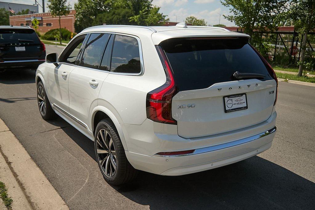 new 2026 Volvo XC90 car, priced at $60,275