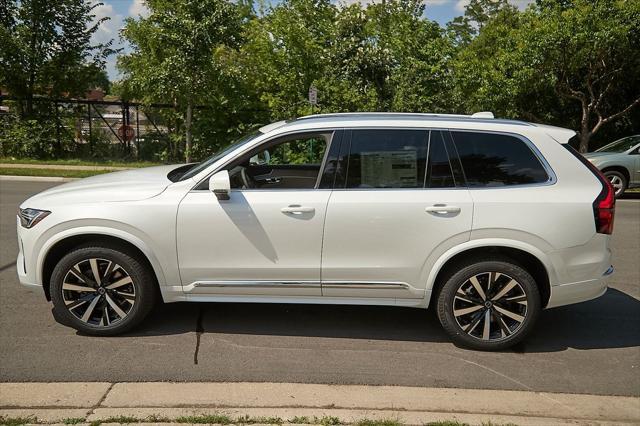 new 2026 Volvo XC90 car, priced at $62,275
