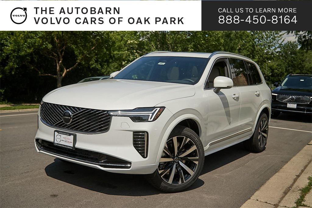 new 2026 Volvo XC90 car, priced at $60,275