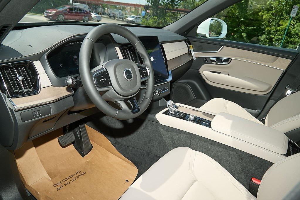 new 2026 Volvo XC90 car, priced at $60,275