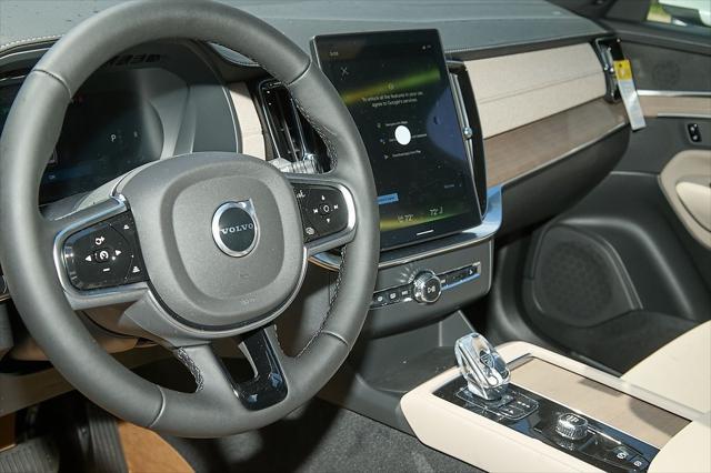 new 2026 Volvo XC90 car, priced at $62,275