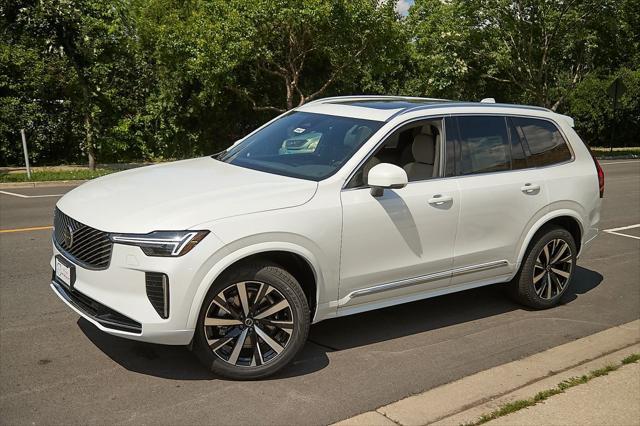 new 2026 Volvo XC90 car, priced at $62,275