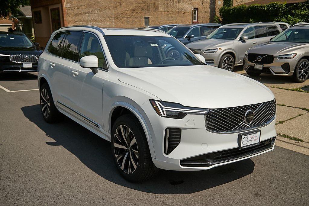 new 2026 Volvo XC90 car, priced at $60,275