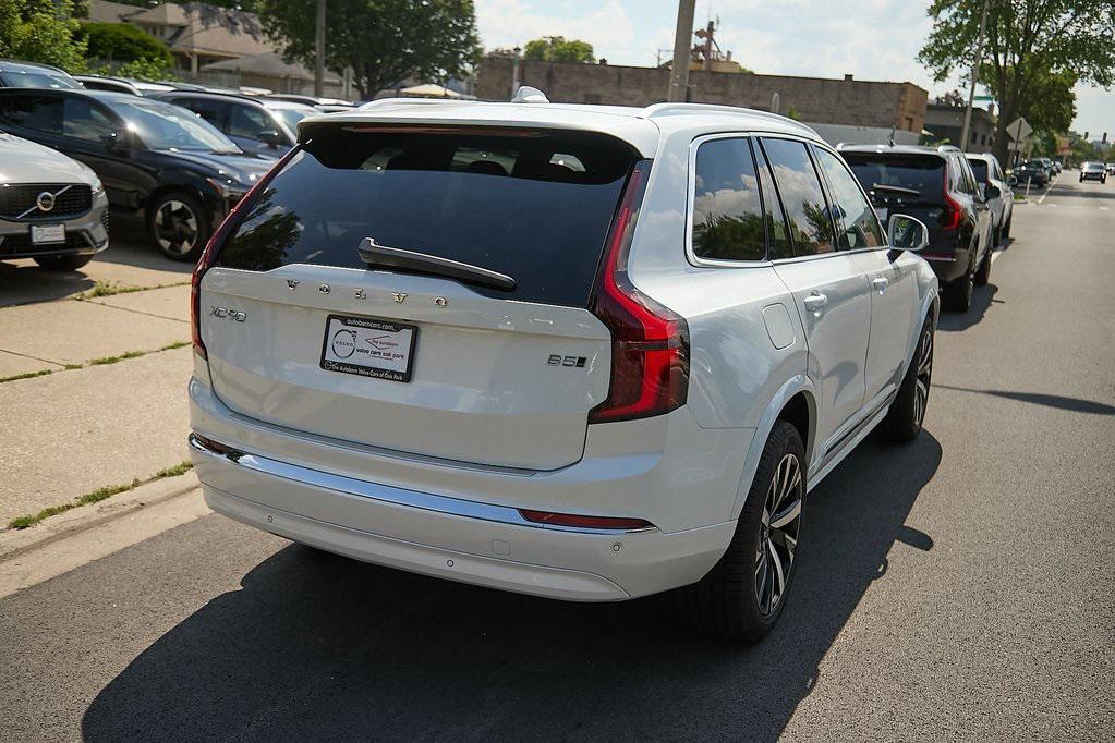 new 2026 Volvo XC90 car, priced at $60,275