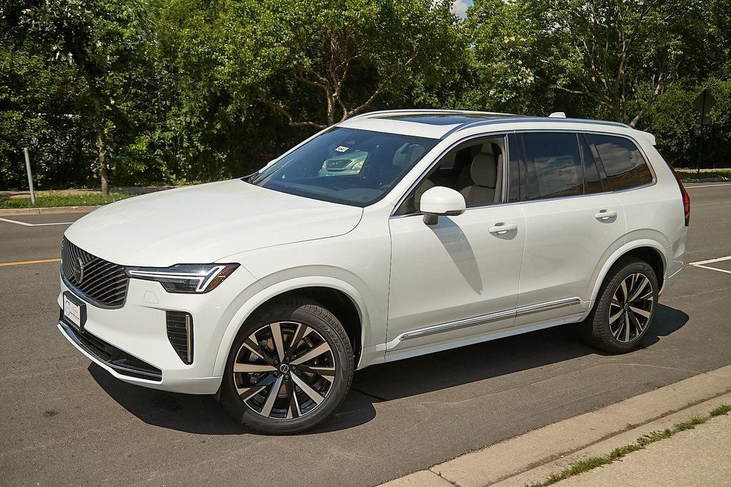 new 2026 Volvo XC90 car, priced at $60,275