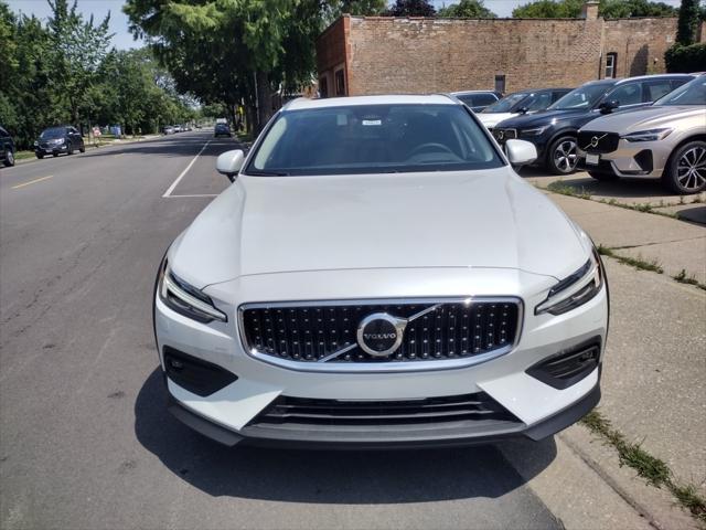 new 2025 Volvo V60 Cross Country car, priced at $53,953