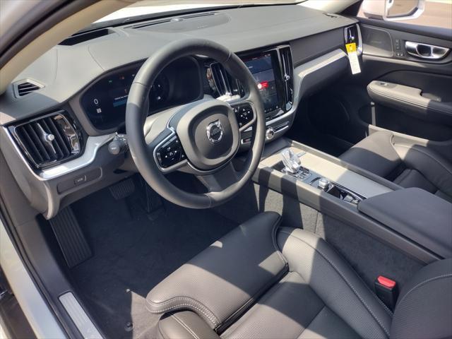 new 2025 Volvo V60 Cross Country car, priced at $53,953