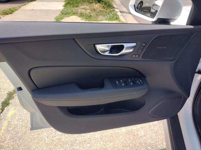new 2025 Volvo V60 Cross Country car, priced at $53,953