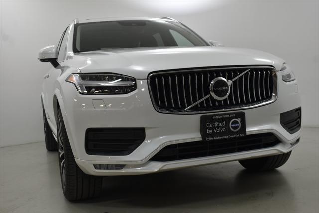 used 2022 Volvo XC90 car, priced at $34,599