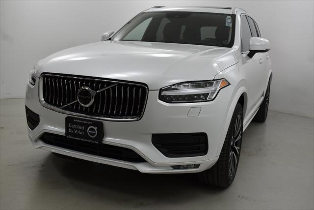 used 2022 Volvo XC90 car, priced at $34,599