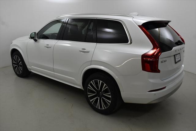 used 2022 Volvo XC90 car, priced at $34,599