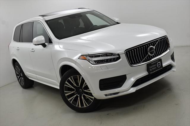 used 2022 Volvo XC90 car, priced at $34,599