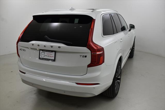 used 2022 Volvo XC90 car, priced at $34,599