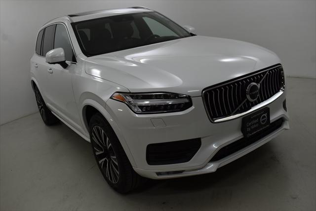 used 2022 Volvo XC90 car, priced at $34,599