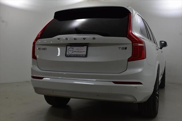 used 2022 Volvo XC90 car, priced at $34,599