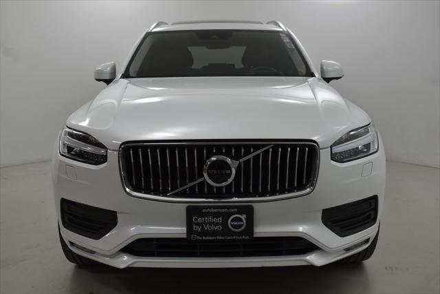 used 2022 Volvo XC90 car, priced at $34,599