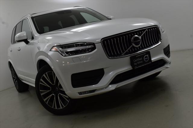 used 2022 Volvo XC90 car, priced at $34,599