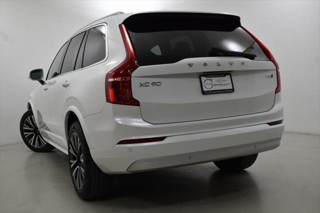 used 2022 Volvo XC90 car, priced at $34,599