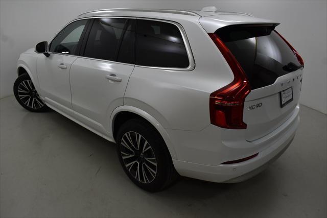 used 2022 Volvo XC90 car, priced at $34,599