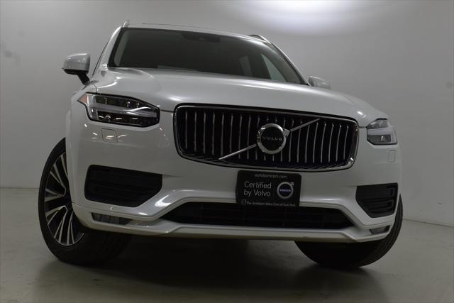 used 2022 Volvo XC90 car, priced at $34,599