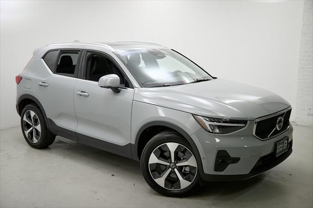 used 2025 Volvo XC40 car, priced at $41,598