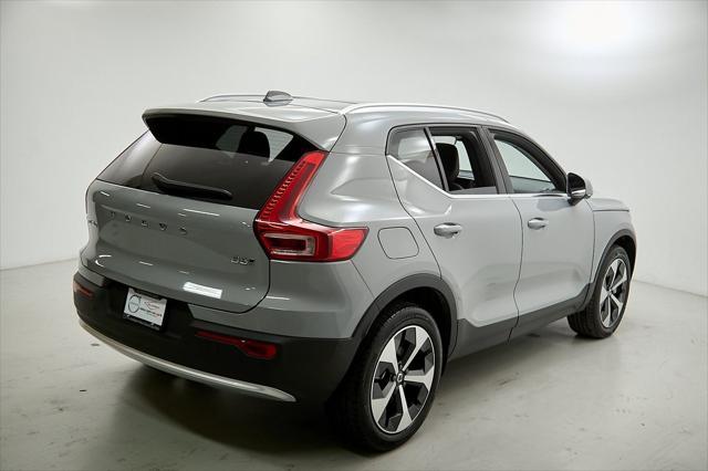 used 2025 Volvo XC40 car, priced at $41,598