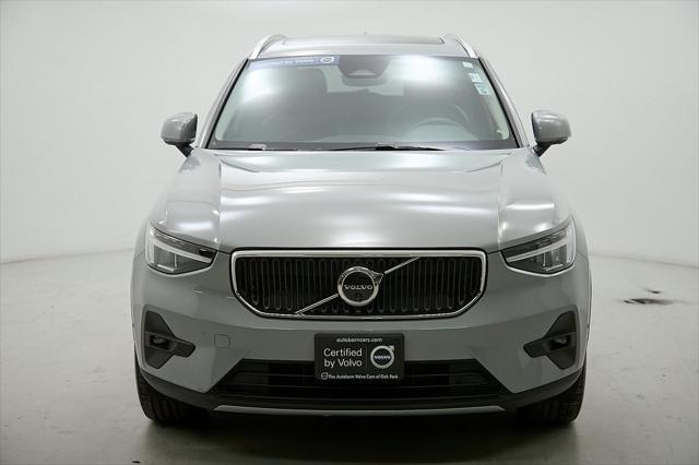 used 2025 Volvo XC40 car, priced at $41,598