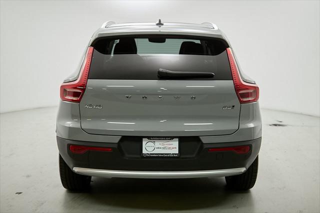 used 2025 Volvo XC40 car, priced at $41,598