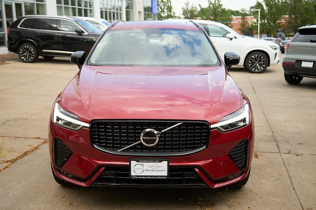 new 2025 Volvo XC60 car, priced at $47,491