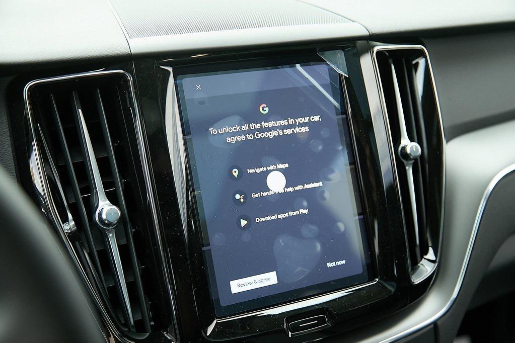 new 2025 Volvo XC60 car, priced at $47,491