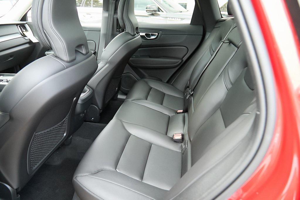 new 2025 Volvo XC60 car, priced at $47,491