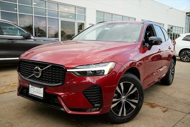 new 2025 Volvo XC60 car, priced at $46,035