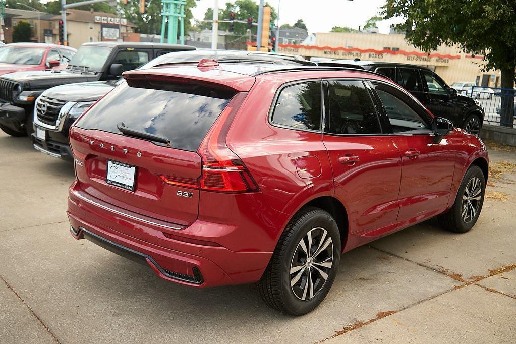 new 2025 Volvo XC60 car, priced at $47,491