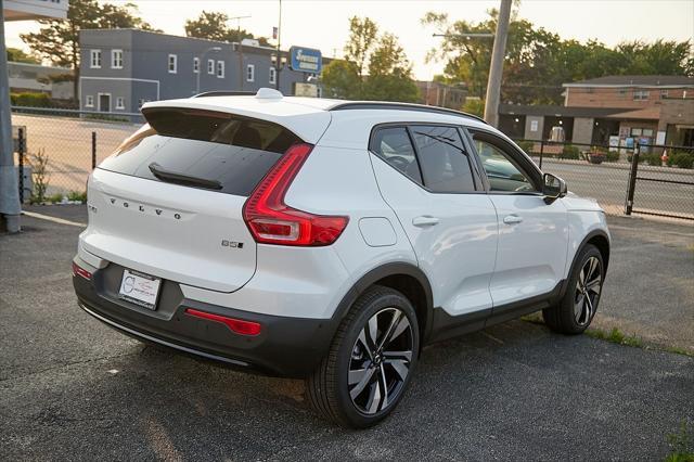 new 2025 Volvo XC40 car, priced at $44,810