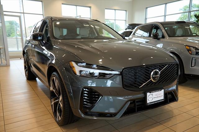 new 2026 Volvo XC60 Plug-In Hybrid car, priced at $79,310