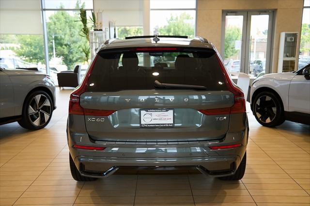 new 2026 Volvo XC60 Plug-In Hybrid car, priced at $79,310