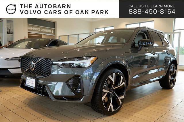 new 2026 Volvo XC60 Plug-In Hybrid car, priced at $79,310