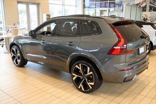 new 2026 Volvo XC60 Plug-In Hybrid car, priced at $79,310