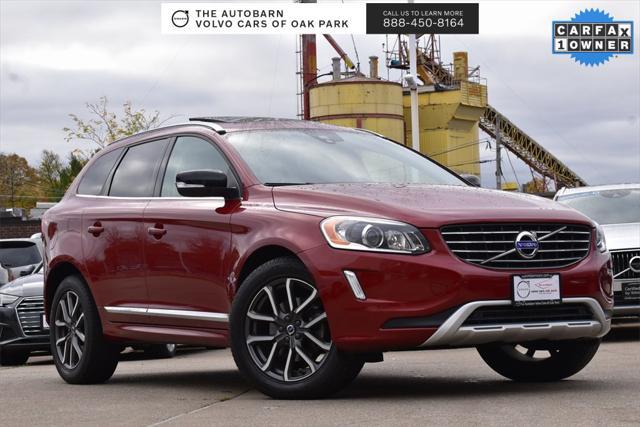 used 2017 Volvo XC60 car, priced at $21,898