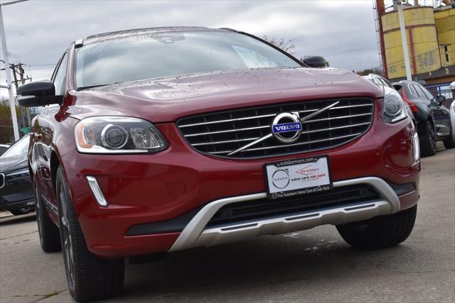 used 2017 Volvo XC60 car, priced at $21,780