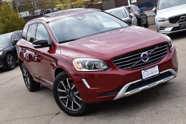 used 2017 Volvo XC60 car, priced at $21,780