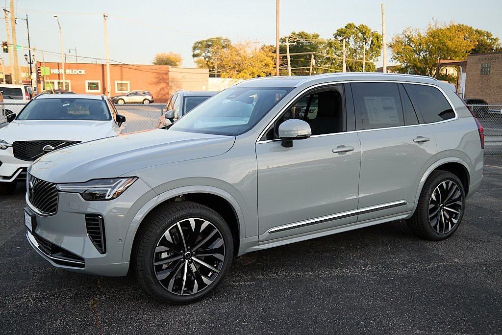 new 2026 Volvo XC90 car, priced at $68,825
