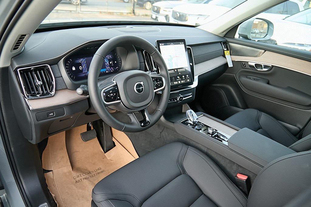 new 2026 Volvo XC90 car, priced at $68,825